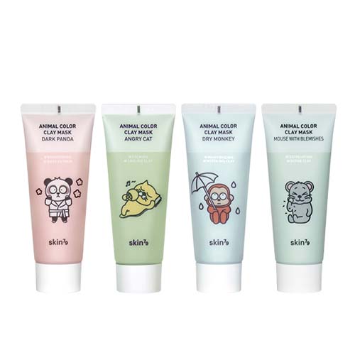 skin79 Animal Color Clay Mask skin79 Animal Color Clay Mask