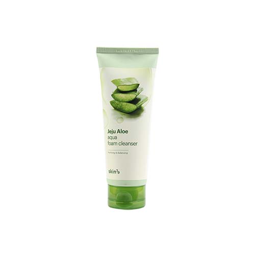 skin79 Jeju Aloe Aqua Foam Cleanser skin79 Jeju Aloe Aqua Foam Cleanser