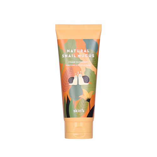 skin79 Natural Snail Mucus Foam Cleanser skin79 Natural Snail Mucus Foam Cleanser