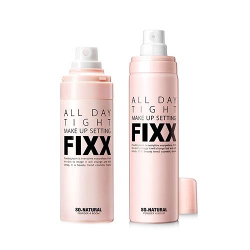 so natural All Day Tight Make Up Setting Fixx so natural All Day Tight Make Up Setting Fixx