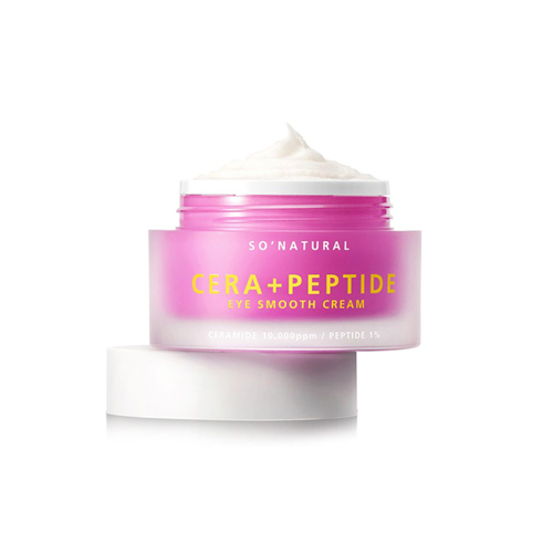 so_natural_Cera_Plus_Peptide_Eye_Smooth_Cream_30ml_T so_natural_Cera_Plus_Peptide_Eye_Smooth_Cream_30ml_T