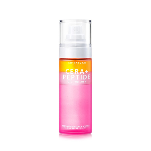 so natural Cera Plus Peptide Oil Finisher 80ml so natural Cera Plus Peptide Oil Finisher 80ml