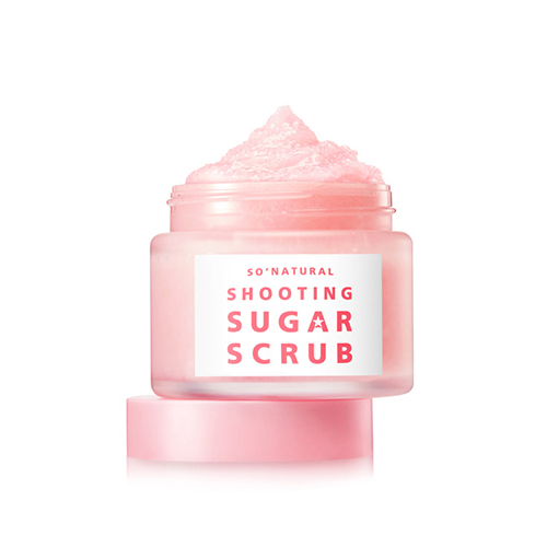 so natural Shooting Star Scrub so natural Shooting Star Scrub