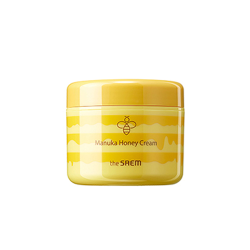 the SAEM Care plus Manuka Honey Cream the SAEM Care plus Manuka Honey Cream