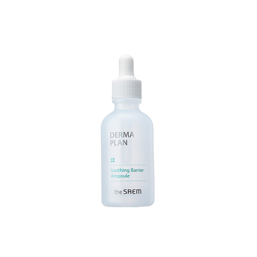 the saem derma plan soothing barrier ampoule the SAEM Derma Plan Soothing Barrier Ampoule