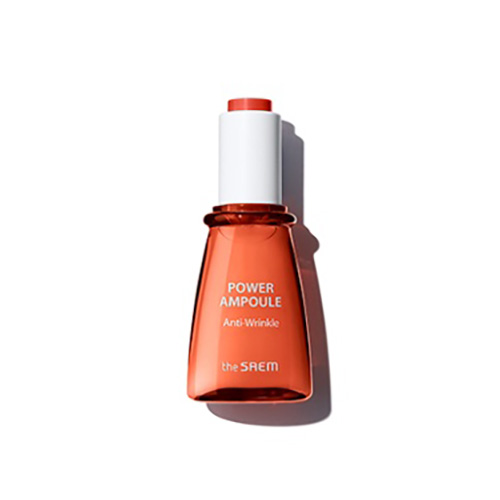 the SAEM Power Ampoule Anti Wrinkle 35ml the SAEM Power Ampoule Anti Wrinkle 35ml