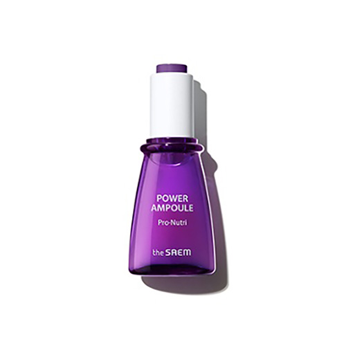 the SAEM Power Ampoule Pro Nutri 35ml the SAEM Power Ampoule Pro Nutri 35ml