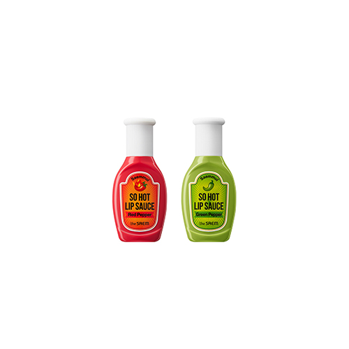 the SAEM Saemmul So Hot Lip Sauce the SAEM Saemmul So Hot Lip Sauce