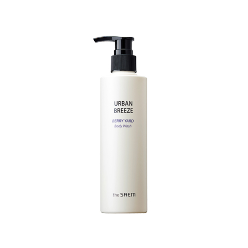 the SAEM Urban Breeze Body Wash Berry Yard the SAEM Urban Breeze Body Wash Berry Yard