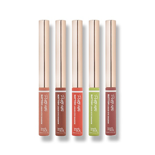 touch in SOL Pretty Filter Mattish Eye Shadow touch in SOL Pretty Filter Mattish Eye Shadow